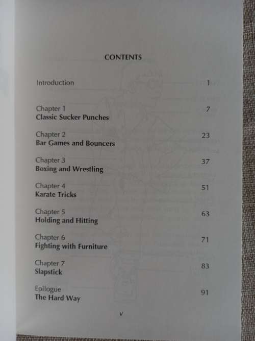 101 Sucker Punches - Kurt Craven - Paladin Press