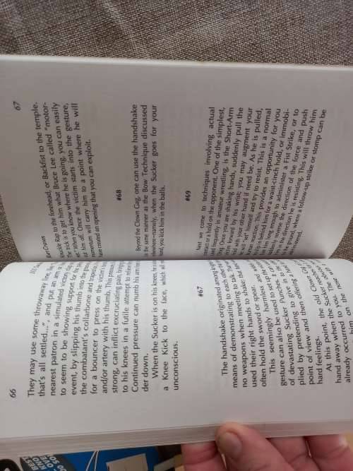 101 Sucker Punches - Kurt Craven - Paladin Press