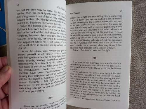 101 Sucker Punches - Kurt Craven - Paladin Press