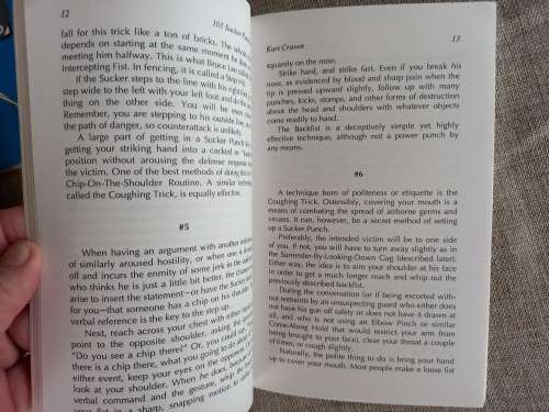 101 Sucker Punches - Kurt Craven - Paladin Press