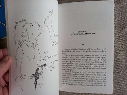 101 Sucker Punches - Kurt Craven - Paladin Press