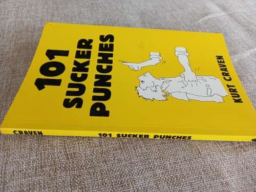 101 Sucker Punches - Kurt Craven - Paladin Press