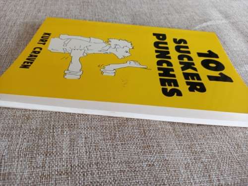 101 Sucker Punches - Kurt Craven - Paladin Press