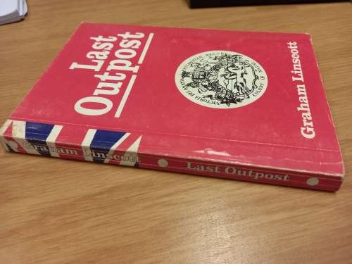 Last Outpost - Graham Linscott