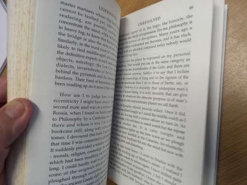 Last Outpost - Graham Linscott