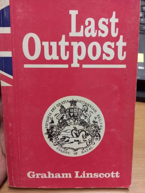 Last Outpost - Graham Linscott