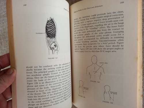 Dragons Touch - weakness of the  Human Anatomy - Master Hei Long