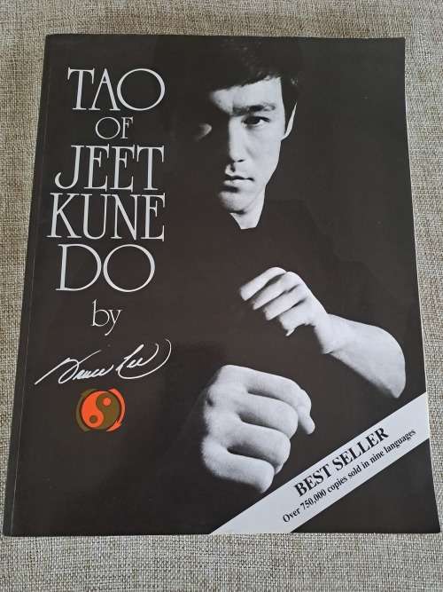 Tao of Jeet Kune Do - Brue Lee