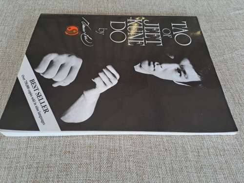 Tao of Jeet Kune Do - Brue Lee