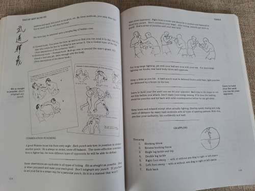 Tao of Jeet Kune Do - Brue Lee