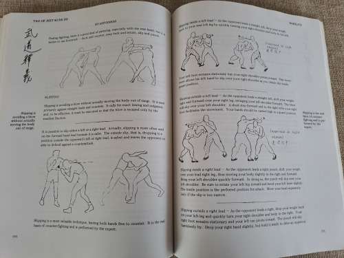 Tao of Jeet Kune Do - Brue Lee