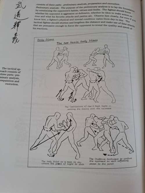 Tao of Jeet Kune Do - Brue Lee