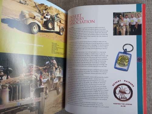 Long Range Desert Group - Rhodesia - the men speak - Jonathan Pittaway