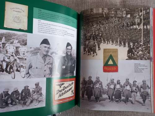 Long Range Desert Group - Rhodesia - the men speak - Jonathan Pittaway