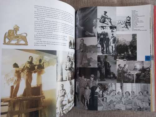 Long Range Desert Group - Rhodesia - the men speak - Jonathan Pittaway