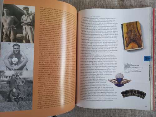 Long Range Desert Group - Rhodesia - the men speak - Jonathan Pittaway