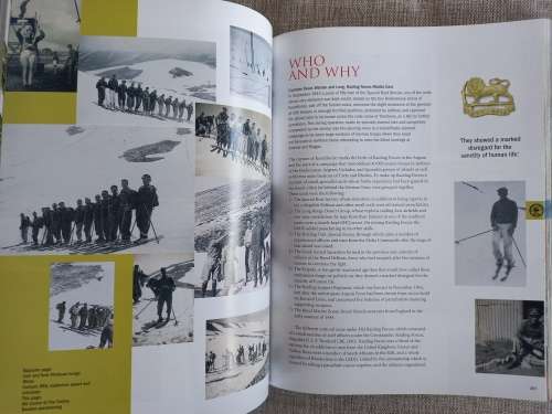 Long Range Desert Group - Rhodesia - the men speak - Jonathan Pittaway