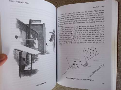 Viscount Down - the complete story of the Rhodesian Viscount disasters as told by an SAS operator -