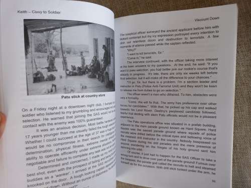 Viscount Down - the complete story of the Rhodesian Viscount disasters as told by an SAS operator -