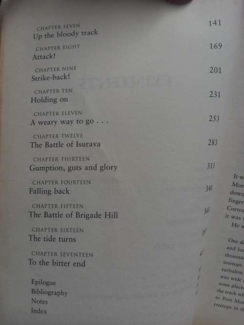 Kokoda - Peter Fitzsimons - Australian military - WWII