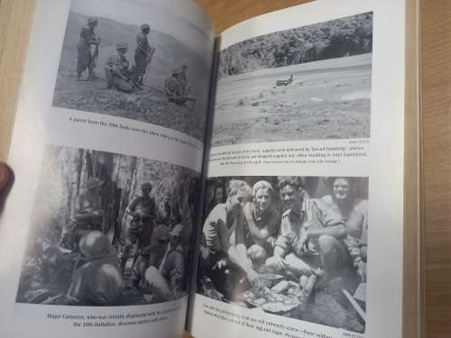 Kokoda - Peter Fitzsimons - Australian military - WWII