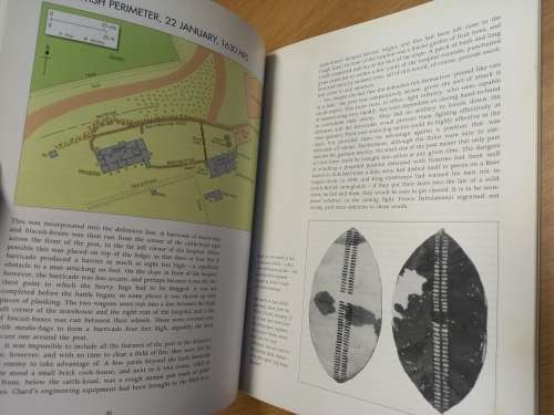 Rorke`s Drift 1879: `Pinned like rats in a hole` (Campaign) - Osprey military
