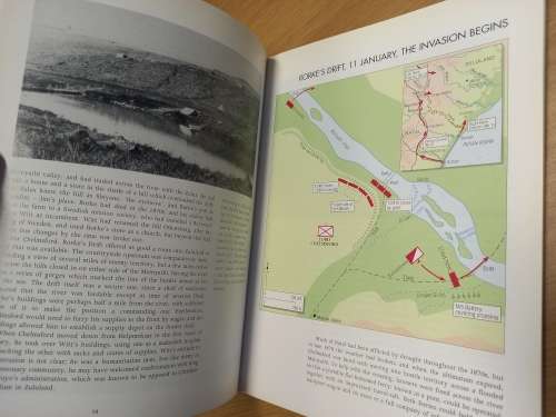 Rorke`s Drift 1879: `Pinned like rats in a hole` (Campaign) - Osprey military