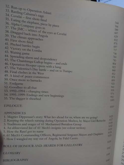 Mobility Conquers: The Story Of 61 Mechanised Battalion Group 1978-2005