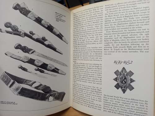 The Black Watch - Osprey Men at Arms Series