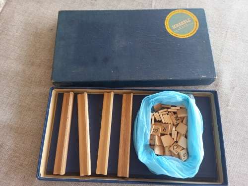 Scrabble - word game