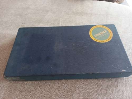 Scrabble - word game