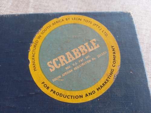 Scrabble - word game