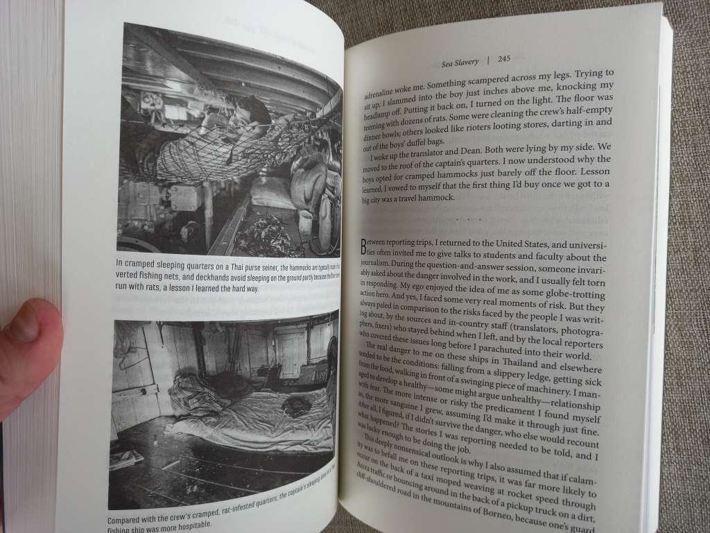 The Outlaw Ocean: Crime and Survival in the Last Untamed Frontier - ian Urbina