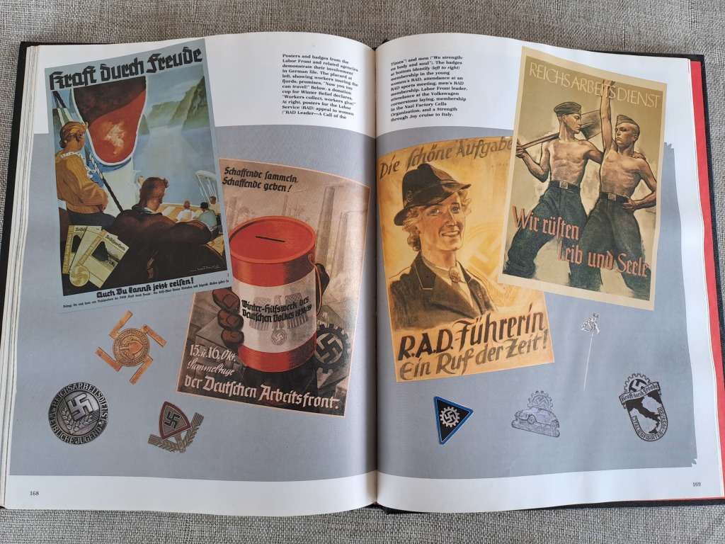 The Third Reich - The New Order - Time Life Books