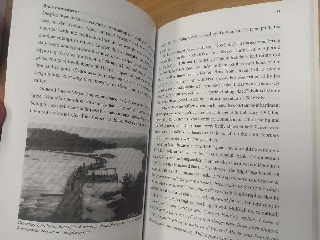 The Relief of Ladysmith: Breakthrough at Thukela Heights, 13-28 February 1900