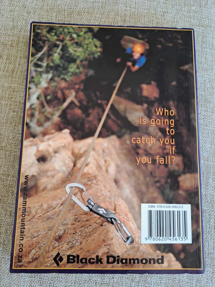 A Climber`s Guide to Kwazulu-Natal Rock - Roger Nattrass