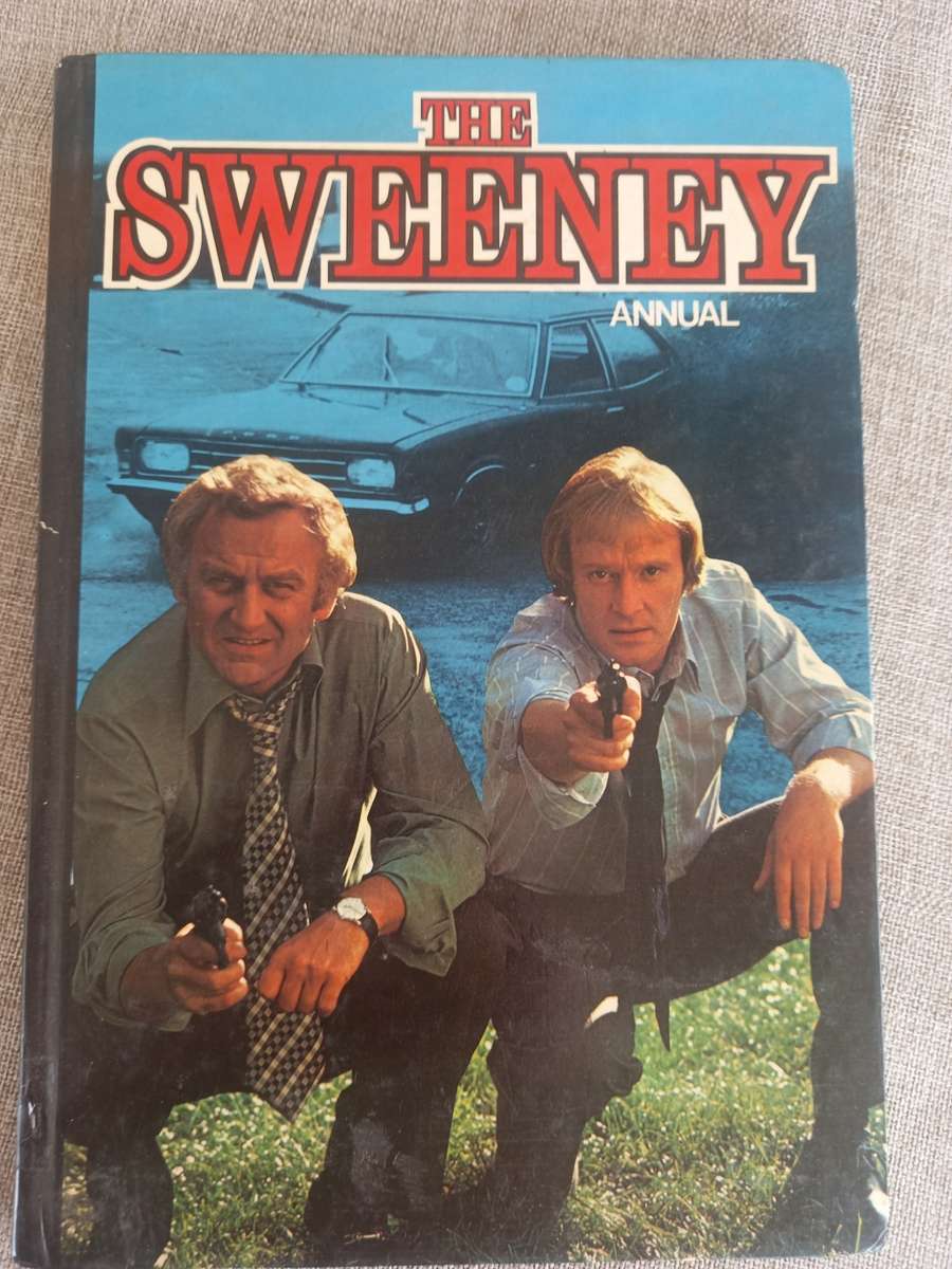 The Sweeney Annual - 1978