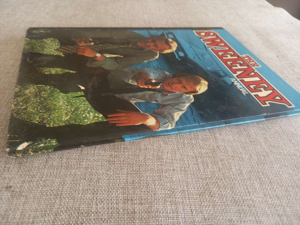 The Sweeney Annual - 1978