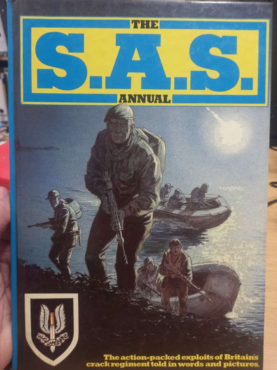 The SAS Annual - 1984