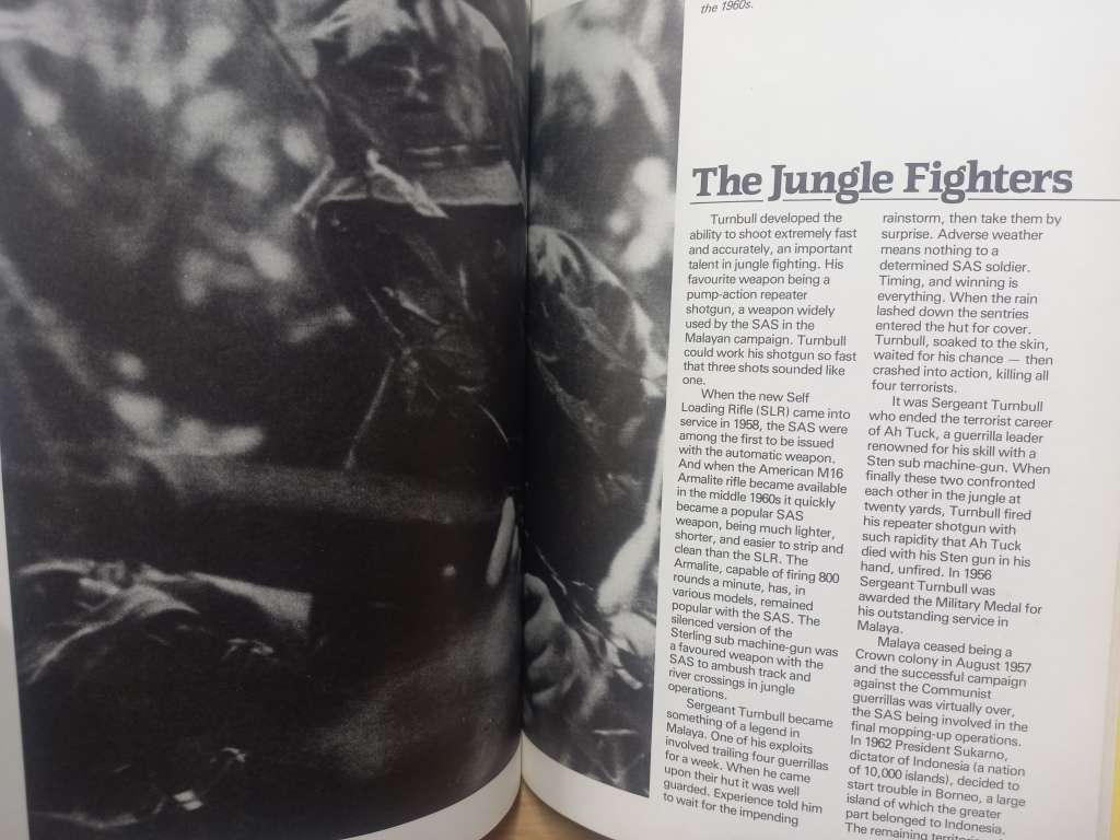 The SAS Annual - 1984