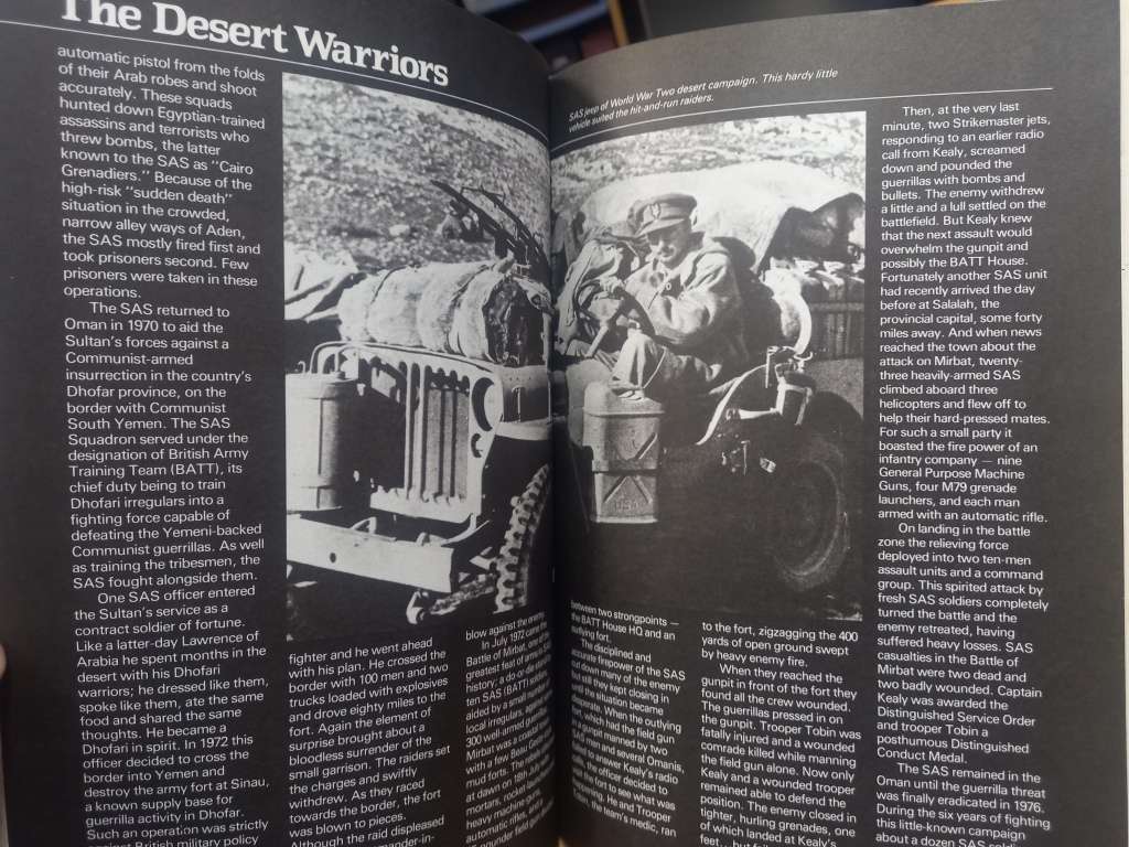 The SAS Annual - 1984