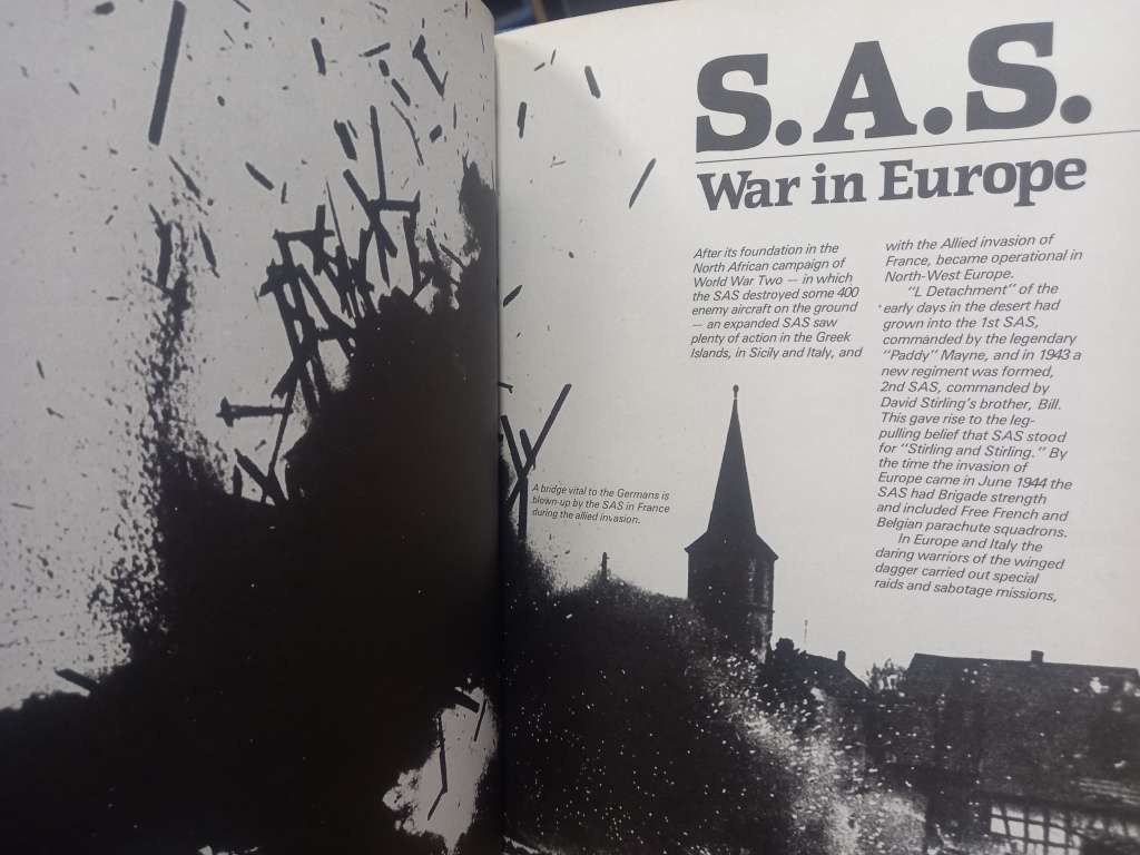 The SAS Annual - 1984