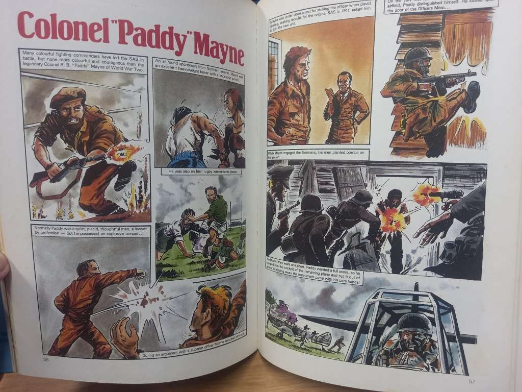 The SAS Annual - 1984