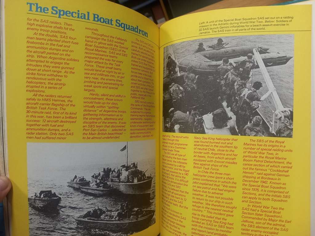 The SAS Annual - 1984