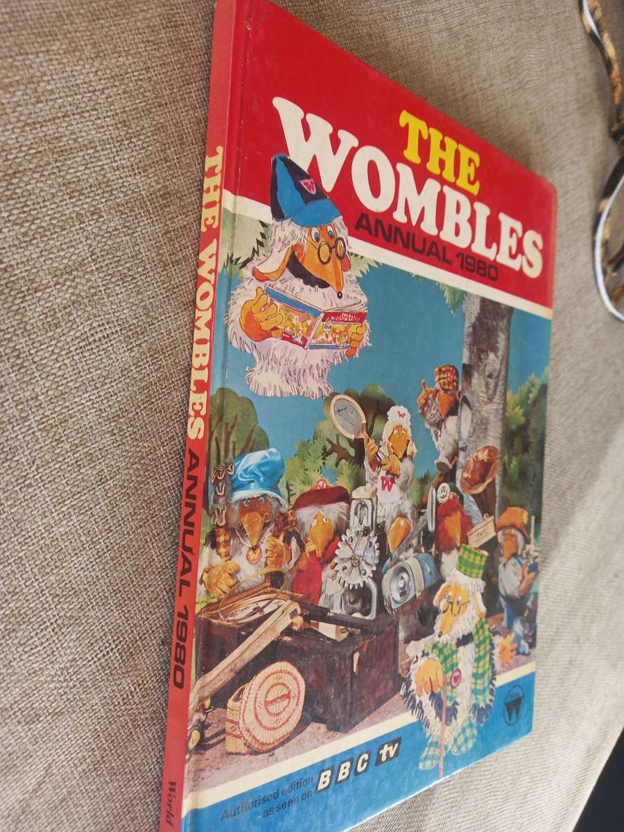 The Wombles Annual - 1980