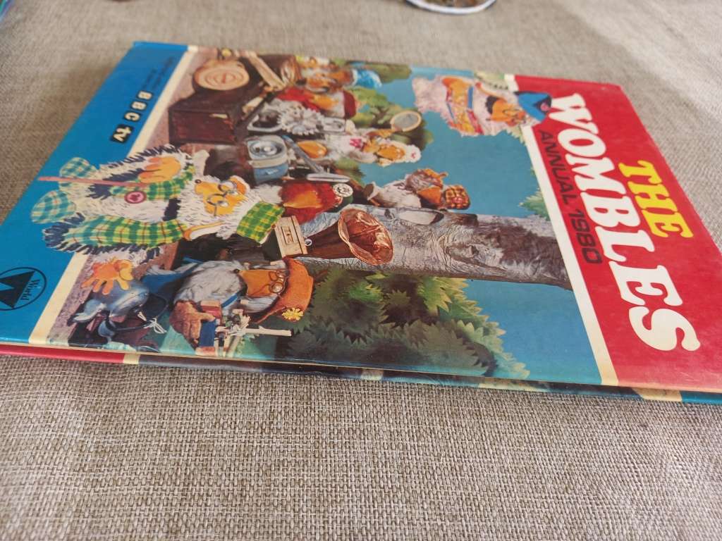 The Wombles Annual - 1980