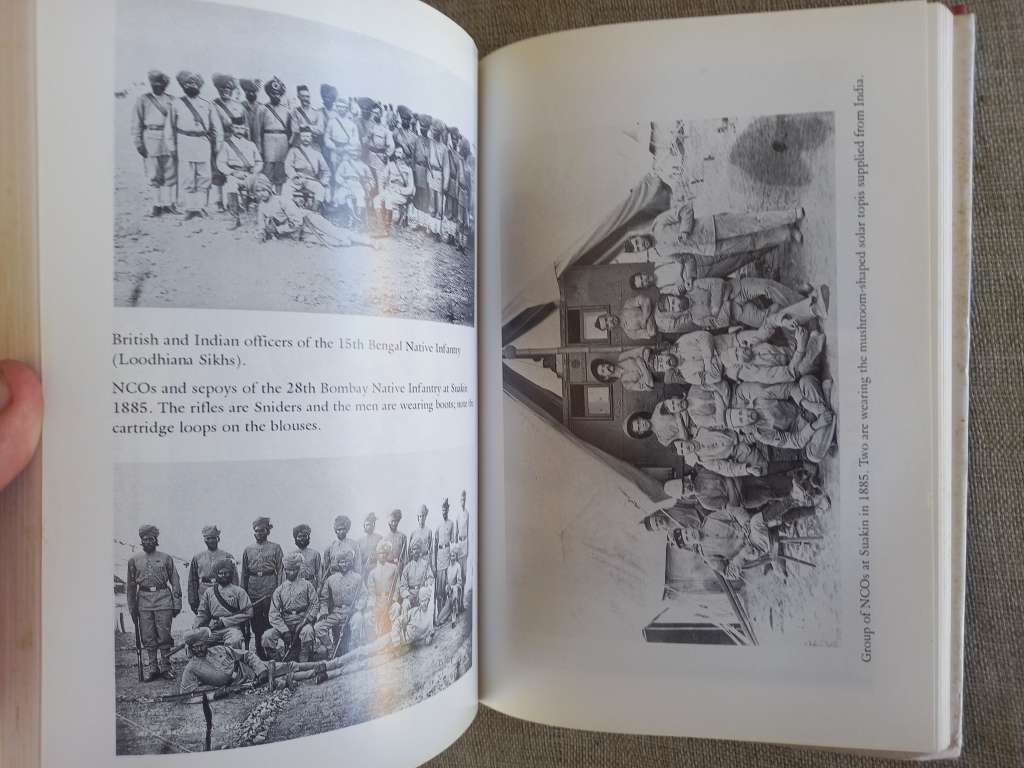 Fuzzy Wuzzy - the campaigns in the Eastern Sudan 1884-85 - Brian Robson