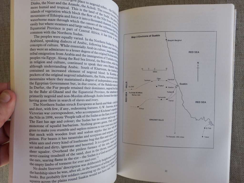 Fuzzy Wuzzy - the campaigns in the Eastern Sudan 1884-85 - Brian Robson