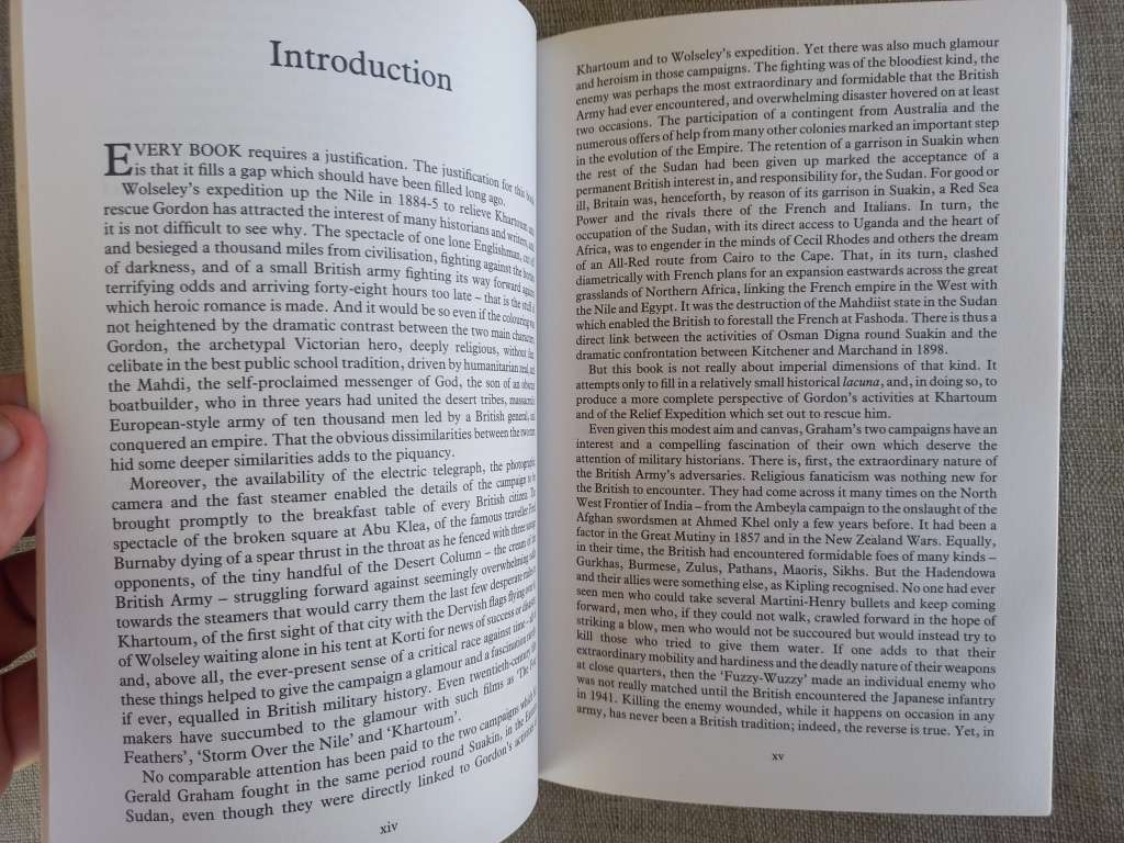 Fuzzy Wuzzy - the campaigns in the Eastern Sudan 1884-85 - Brian Robson