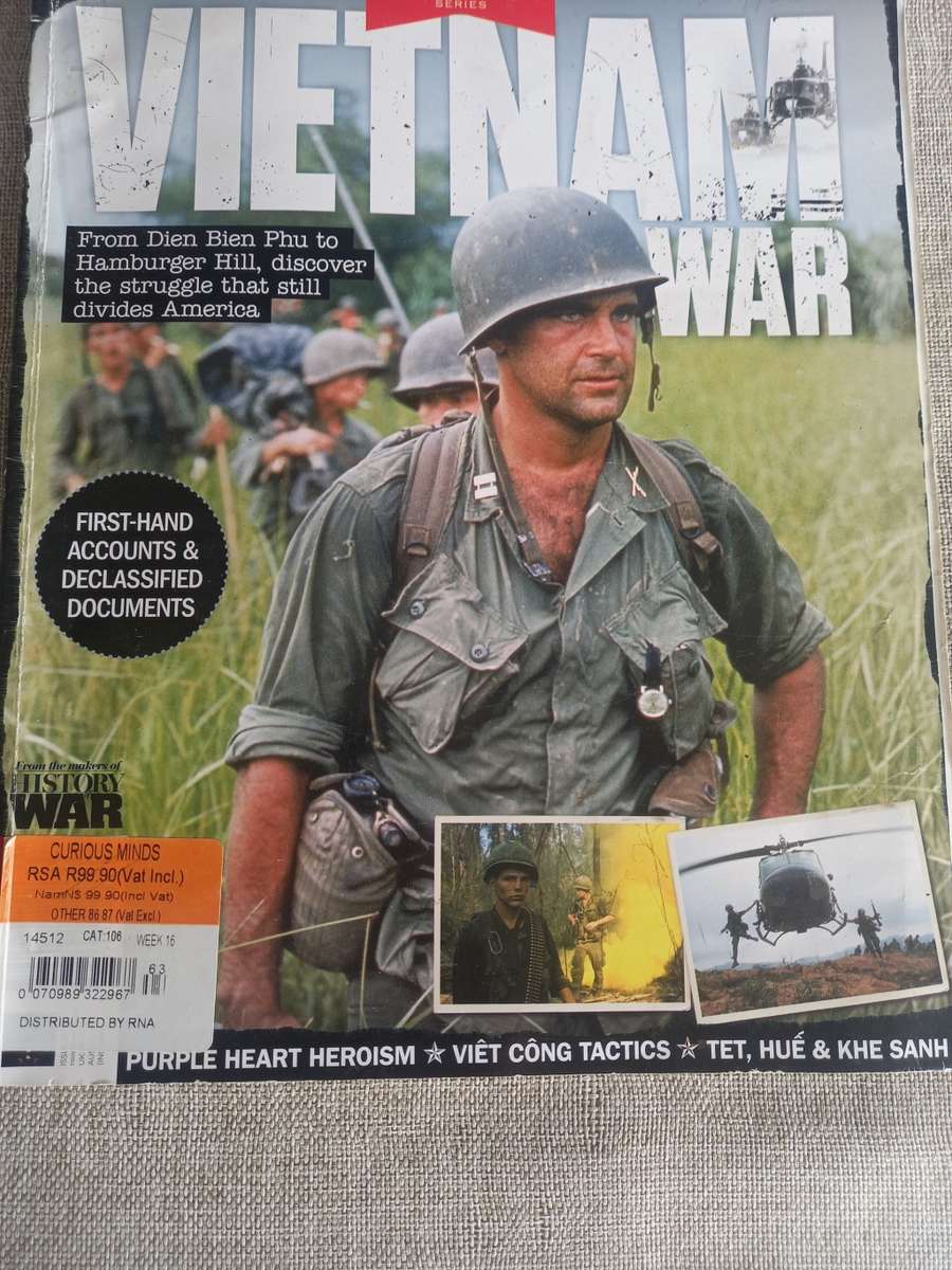 Vietnam War - the curious minds series